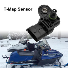 Aynaxcol T-Map sensor replacement for snowmobiles enables reliable starts