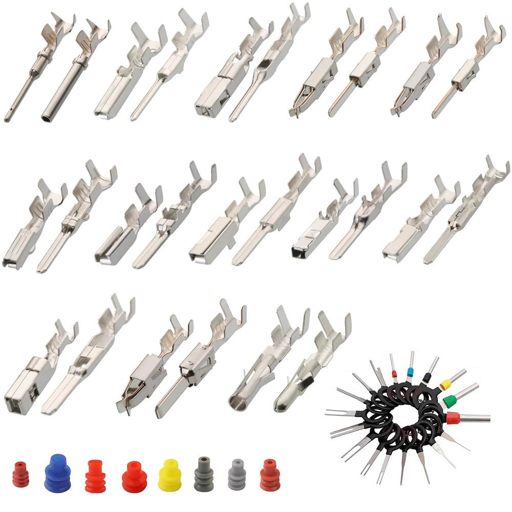 AYZAR tin coating provides corrosion protection for longer pin life