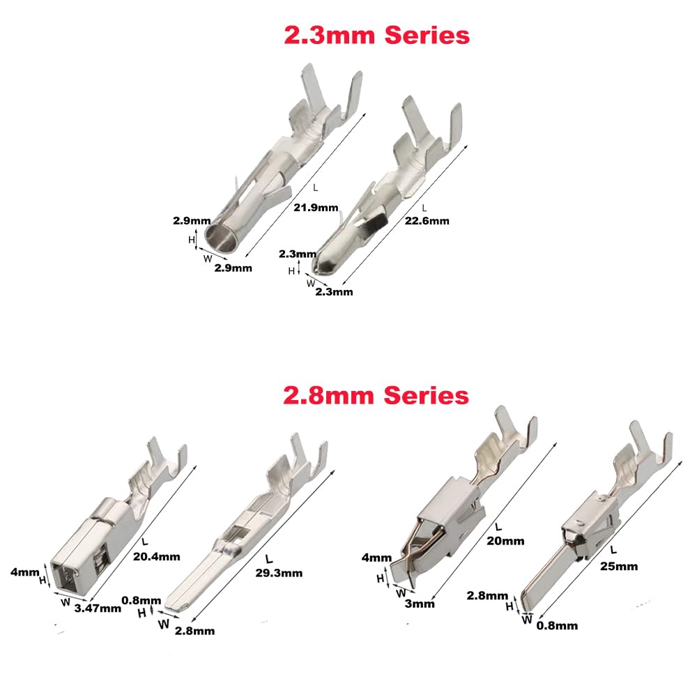 AYZAR crimp or solder option supports diverse repair workflows on vehicles