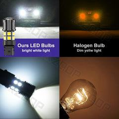 AZQOP 7440 LED two-pack bulbs for easy upgrade