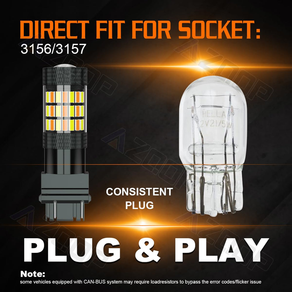 AZQOP smart IC drivers prevent flicker and dashboard errors.