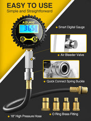 AZUNO quick coupler streamlines setup for faster testing sessions