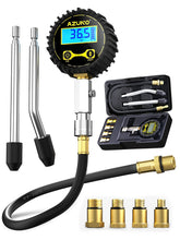 AZUNO digital compression tester display for precise engine readings on the go