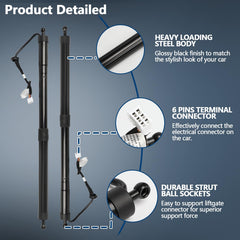 B.ZSSY Installation hardware kit supports a fast, tool-friendly swap