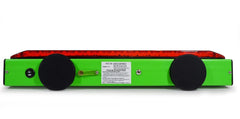 Made in USA badge highlights durable construction for demanding tow tasks.