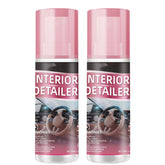 BAGISTES interior cleaner bottle 15oz for deep cleaning and shine
