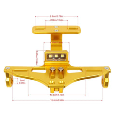 BAIONE Worldmotop CNC aluminum structure ensures lasting sturdiness.