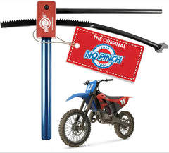 BAJA NO PINCH Original Tire Changing Kit with complete setup for 16 to 21 inch wheels