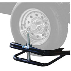 BAL Light Trailer Tire Leveler in drive-screw action for easy tire leveling