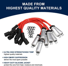 BANG4BUCK compatibility notes for Cadillac, Chevrolet, and GMC vehicles.