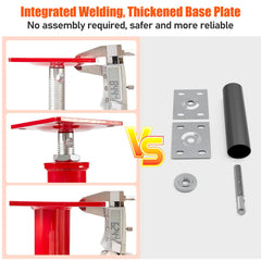 B4B Bang 4 Buck construction site use for temporary leveling tasks