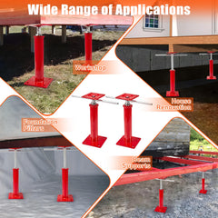 B4B Bang 4 Buck M22 safety screws ensure reliable lock during setup