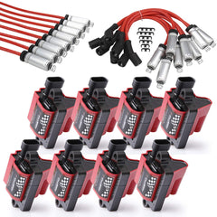 BANG4BUCK ignition coils pack in box for easy storage.