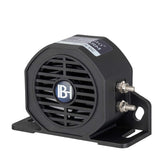 Banhao backup alarm 112db front view shows a loud, reliable warning for safer reversing