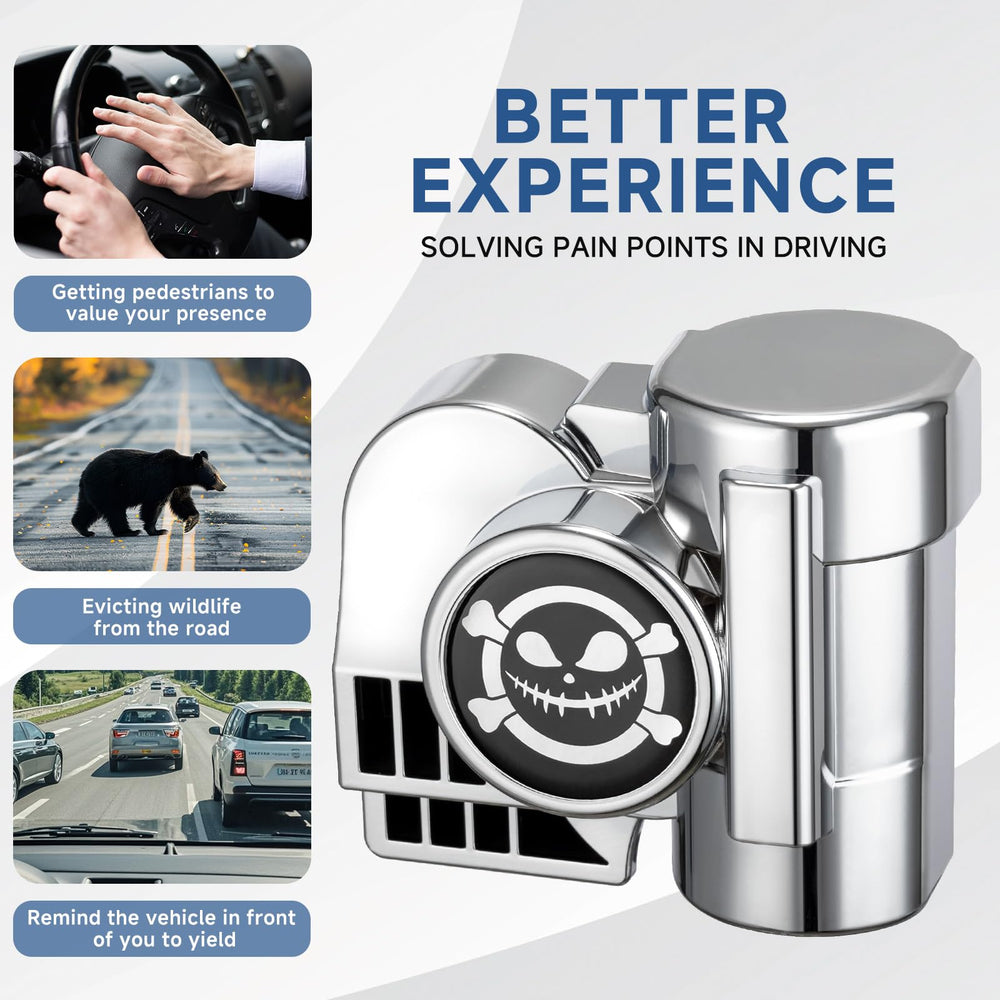 BANHAO 12V system upgrade offers easy installation and dependable operation.