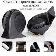 Banhao relay harness included for simpler, safer installation