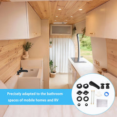 Banose easy install kit helps you complete the upgrade with confidence