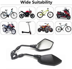Banpo compatible with cruiser, Suzuki, Honda for versatile use.