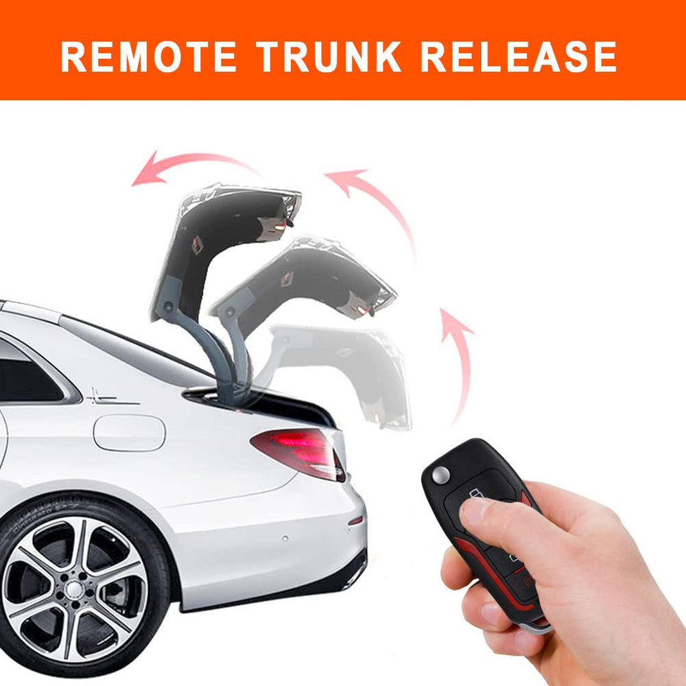 BANVIE central door locking automation enhances security