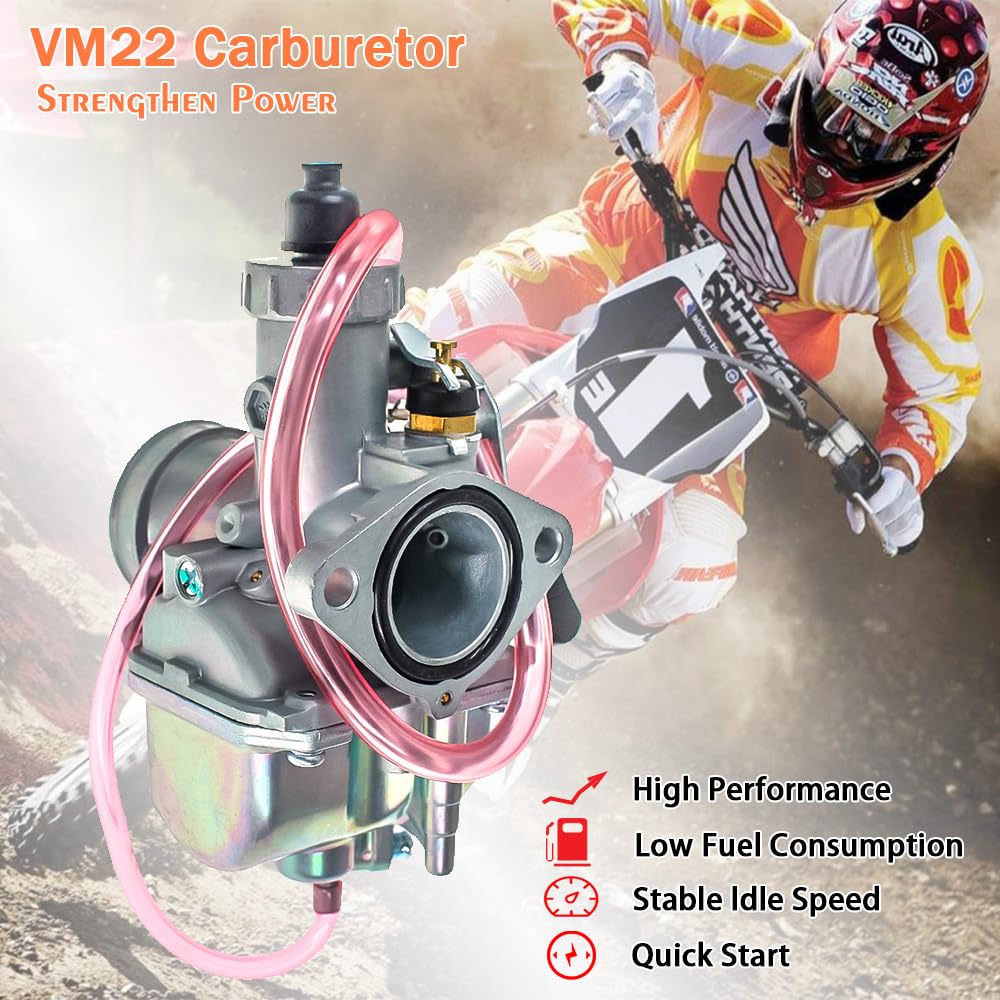 Banway go-kart engine installation guide featuring VM22 compatibility