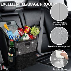 BAOGCOYO sleek black bling design adds sparkle without bulk.