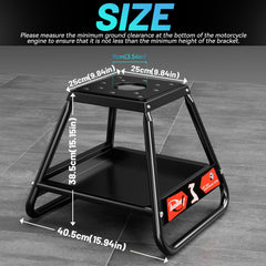 BAOUFF compact-storage design enables easy transport and compact storage.