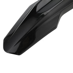 Protection from splashes and dirt for the bike and rider with BAOUFF fender