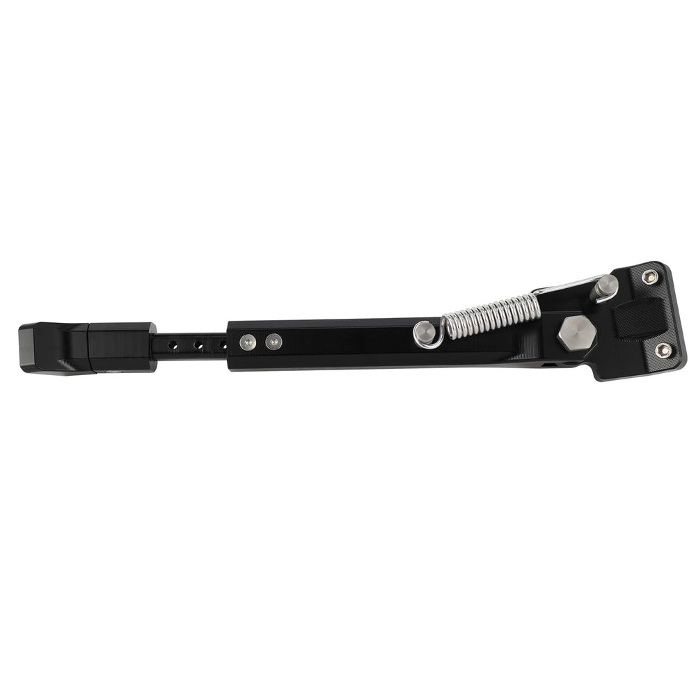 BAOUFF three-step height adjustment supports varied terrains.