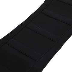 BAOUFF seat cover flat machine sewing for neat, durable seams