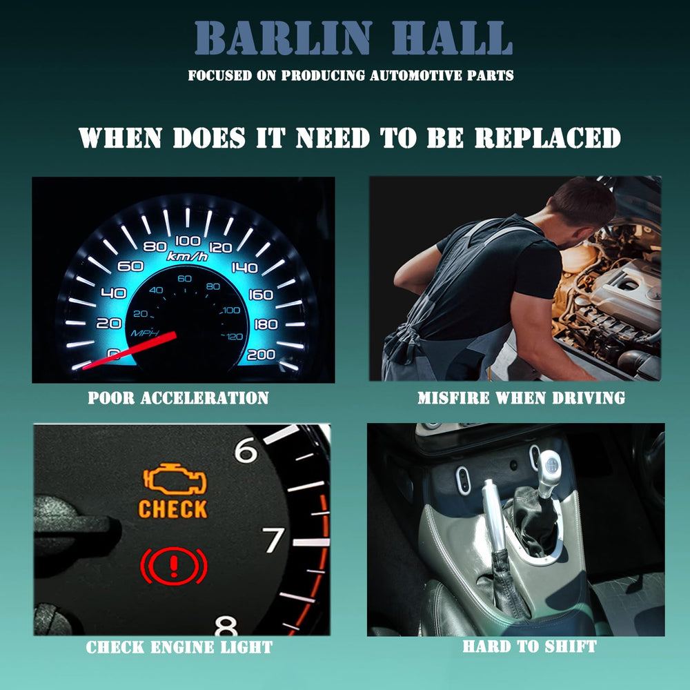 Barlin Hall warranty details offering confidence after purchase.