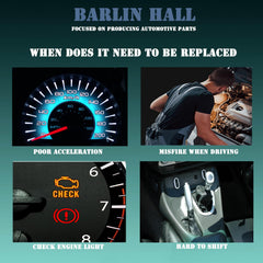 Barlin Hall warranty details offering confidence after purchase.