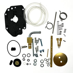 BARMUCUO carb repair kit 49-9619 visual: compatible replacement part for S&S Master Super E