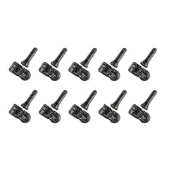 BARTEC RITE-SENSOR with rubber valve stems fits common wheel setups and reduces remounts
