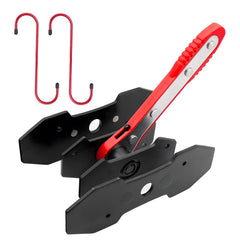 Bartoo brake caliper press tool red exterior for comfortable, confident use.