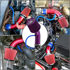 BARTOO clamps securing the kit for vibration resistance