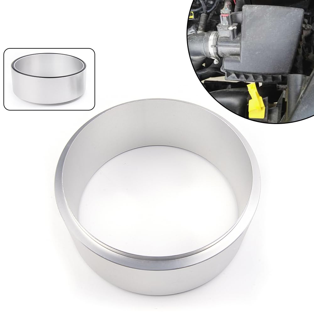Included O-ring for sealing and straightforward installation.