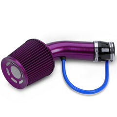 BARTOO purple finish accent adds style to intake kit