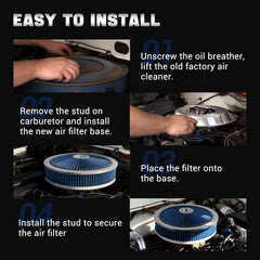 Bartoo replacement guidance reminder for regular maintenance of clean air.