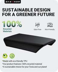 BASENOR anti-scratch armrest cover, pet-friendly protection for busy households.