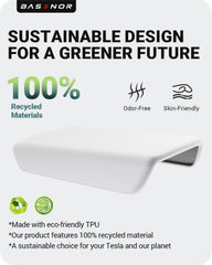 BASENOR packaging shows product for Model 3 and Model Y.