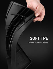 Basenor eco-friendly TPE material for durable, easy-to-clean storage.
