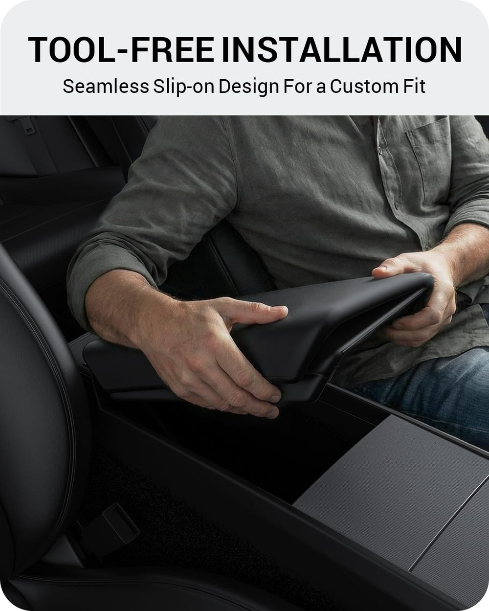 BASENOR protective armrest cover reduces pet-scratch damage and surface scuffs.
