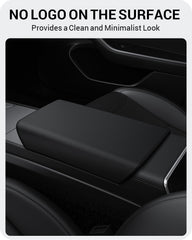 BASENOR quick-install armrest cover shows tool-free fit in seconds.