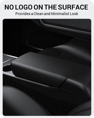 BASENOR center-console-cover anti-slip design keeps the armrest steady while driving.