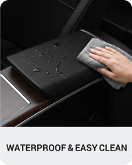 OEM-like color and texture enhances cabin cohesion