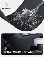 BASENOR waterproof design keeps the console dry in rain or spills.