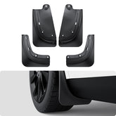Basenor Tesla Model Y Juniper front left mud flap for OEM protection