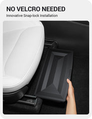 Basenor Juniper edition interior harmony with compact under-seat storage