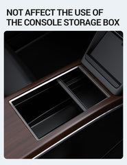 BASENOR wipe-down friendly tray stays pristine after road trips