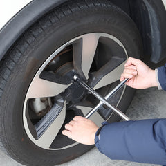 Bates Choice compatible with most standard lug nuts for common vehicles.